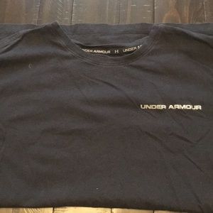 Under armour shirt